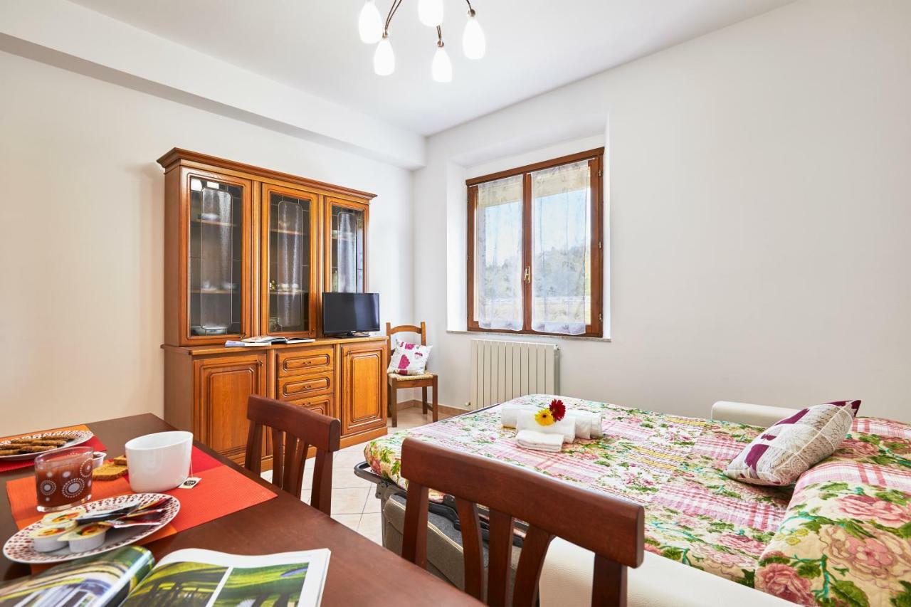 라폴라노테르메 Le Terme Sotto Casa 아파트 외부 사진