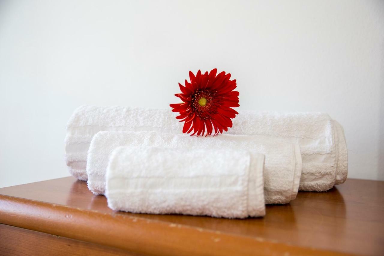 라폴라노테르메 Le Terme Sotto Casa 아파트 외부 사진