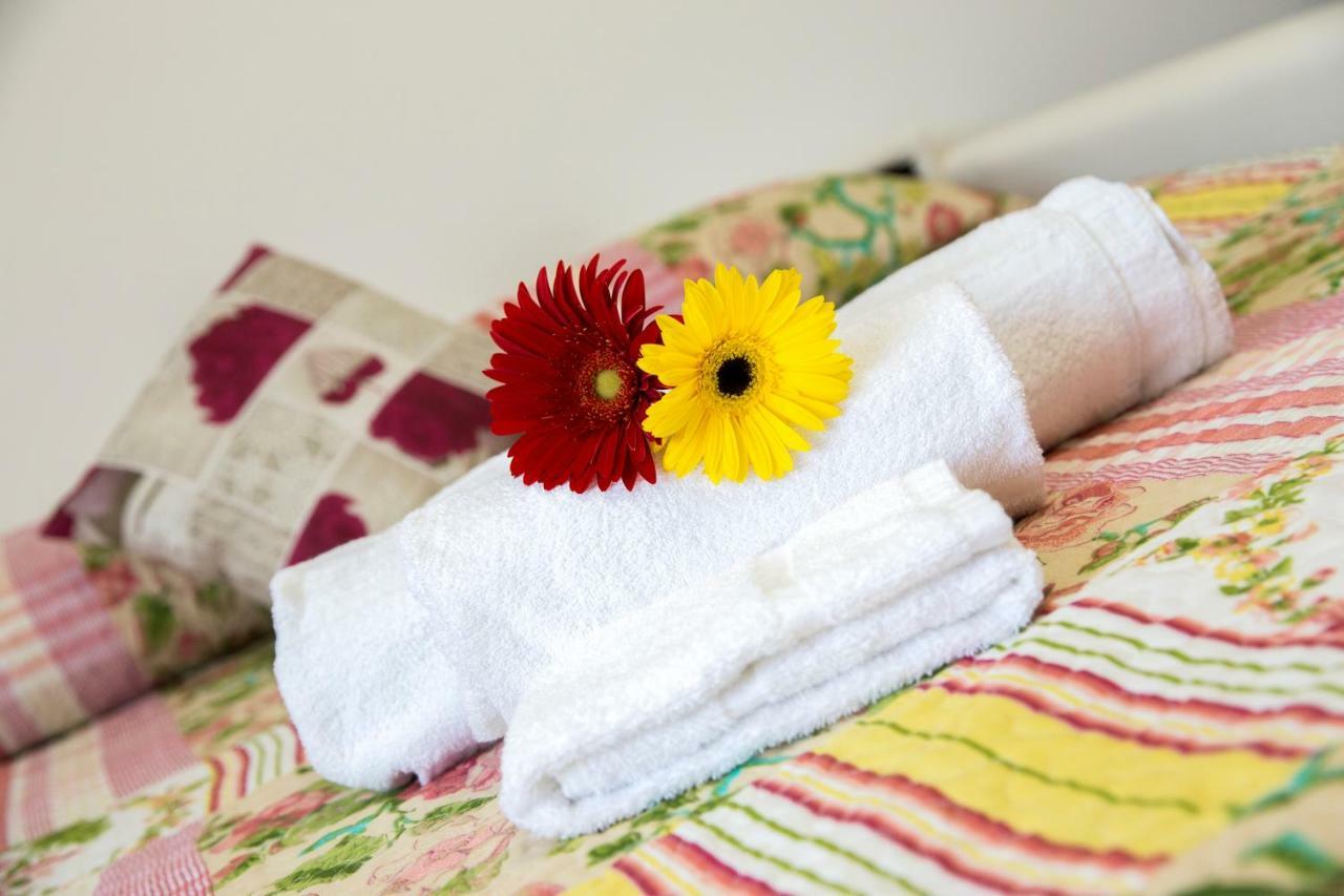 라폴라노테르메 Le Terme Sotto Casa 아파트 외부 사진