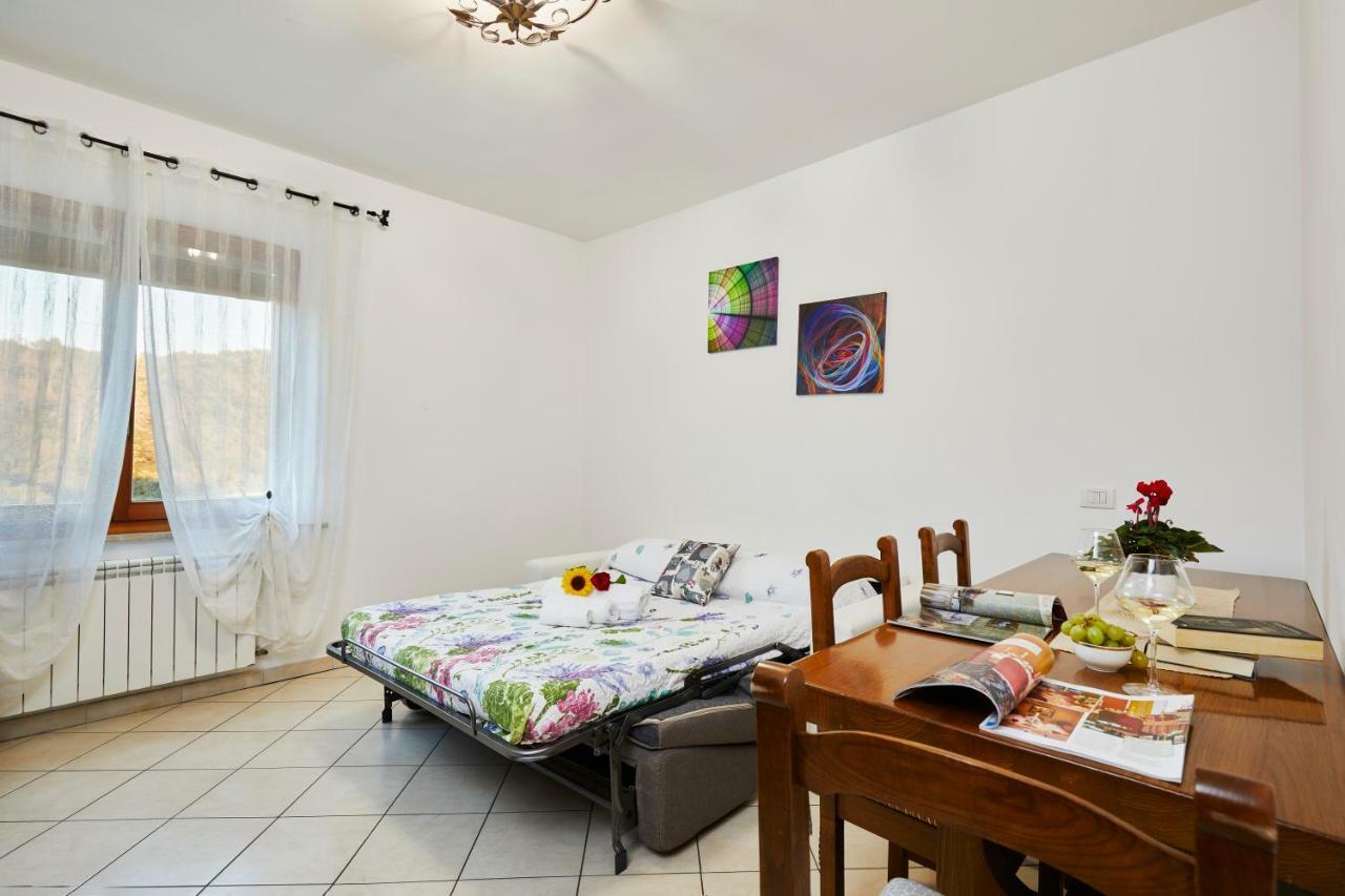 라폴라노테르메 Le Terme Sotto Casa 아파트 외부 사진