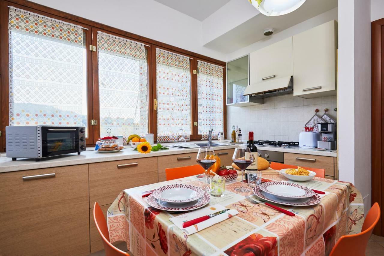라폴라노테르메 Le Terme Sotto Casa 아파트 외부 사진