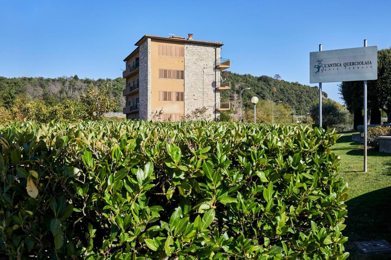 라폴라노테르메 Le Terme Sotto Casa 아파트 외부 사진
