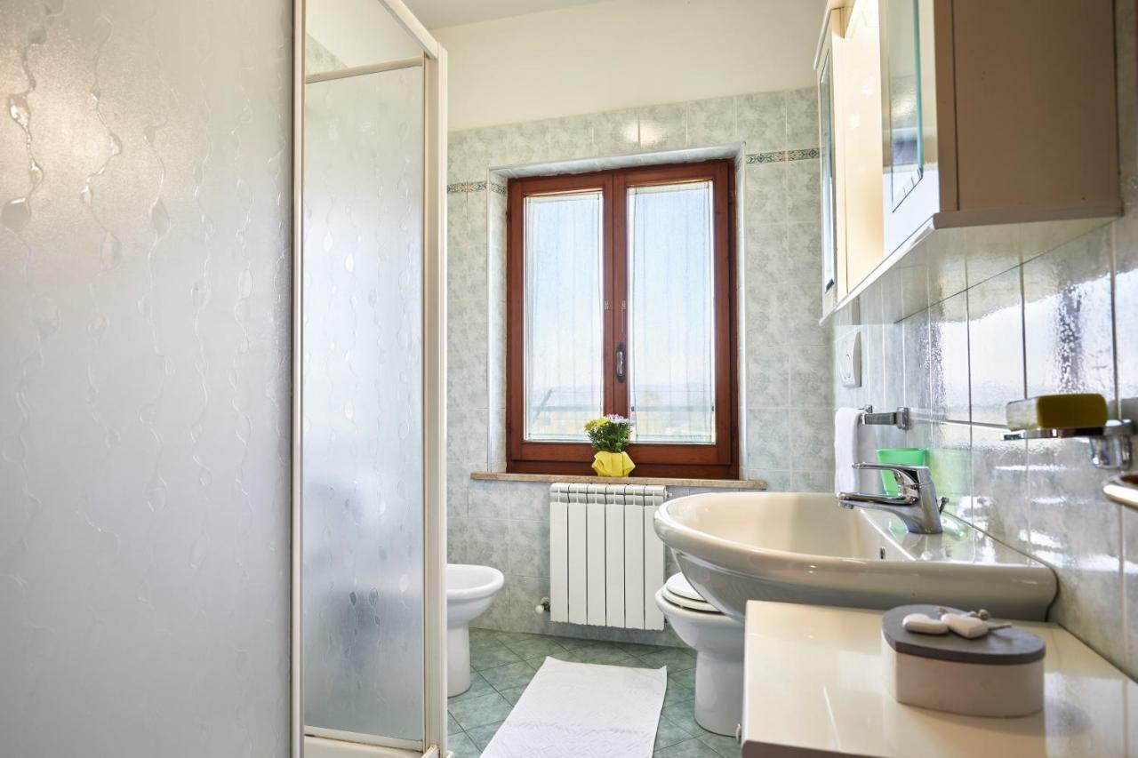 라폴라노테르메 Le Terme Sotto Casa 아파트 외부 사진