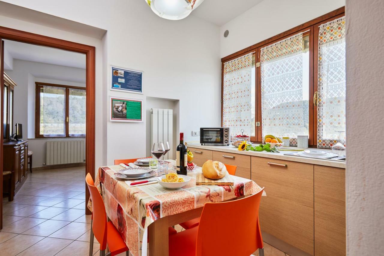 라폴라노테르메 Le Terme Sotto Casa 아파트 외부 사진